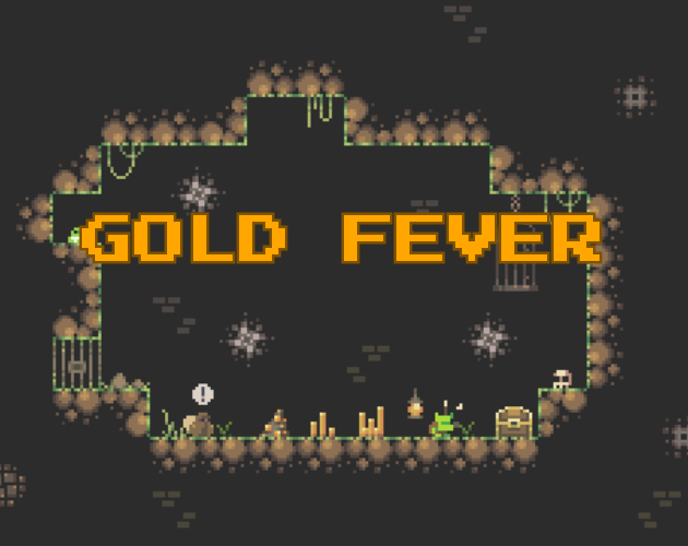 Gold Fever cover art